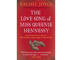 KNYGA Rachel Joyce Love Song of Miss Queenie Hennessy