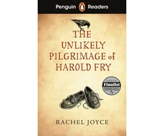 KNYGA Rachel Joyce Penguin Readers Level 5: The Unlikely Pilgrimage of Harold Fry (ELT Graded Reader), Abridged Edition