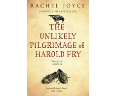 KNYGA Rachel Joyce The Unlikely Pilgrimage Of Harold Fry