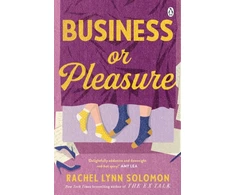 KNYGA Rachel Lynn Solomon Business or Pleasure
