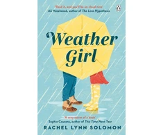 KNYGA Rachel Lynn Solomon Weather Girl, The funny and romantic TikTok sensation