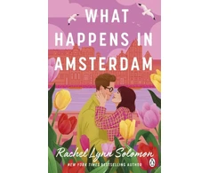 KNYGA Rachel Lynn Solomon What Happens in Amsterdam
