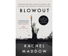 KNYGA Rachel Maddow Išpūtimas