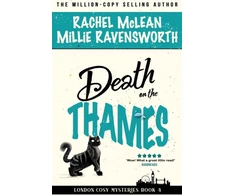KNYGA Rachel Mclean Death on the Thames