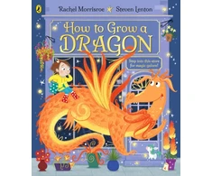 KNYGA Rachel Morrisroe How to Grow a Dragon
