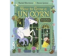 KNYGA Rachel Morrisroe How to Grow a Unicorn