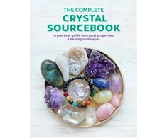 KNYGA Rachel Newcombe Complete Crystal Sourcebook