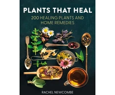 KNYGA Rachel Newcombe Plants That , 200 Plants and Home Remedies