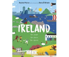 KNYGA Rachel Pierce Ireland: The People, The Places, The Stories