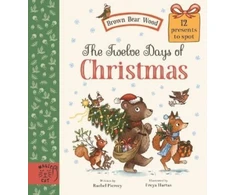 KNYGA Rachel Piercey Twelve Days of Christmas, 12 Presents to Find
