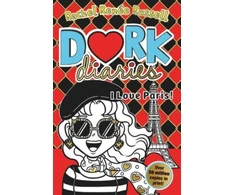 KNYGA Rachel Rene Russell Russell Rachel Renee Dork Diaries: I Love Paris!: Jokes, drama and BFFs in the global hit series