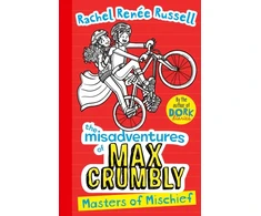 KNYGA Rachel Rene Russell Misadventures of Max Crumbly 3