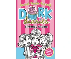 KNYGA Rachel Renee Russell Russell Rachel Renee Dork Diaries: Birthday Drama!