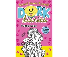 KNYGA Rachel Renee Russell Russell Rachel Renee Dork Diaries: Puppy Love