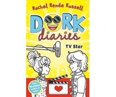 KNYGA Rachel Renee Russell Russell Rachel Renee Dork Diaries: TV Star