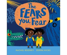 KNYGA Rachel Rooney Fears You Fear