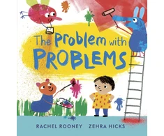 KNYGA Rachel Rooney Problem with Problems