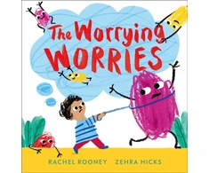 KNYGA Rachel Rooney Worrying Worries