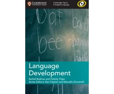 KNYGA Rachel Rudman Cambridge Topics in English Language Language Development