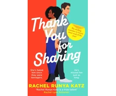 KNYGA Rachel Runya Katz Thank You For Sharing, You will fall in love with this spicy, captivating and emotional read