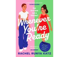 KNYGA Rachel Runya Katz Whenever You're Ready
