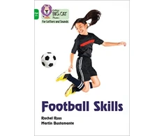 KNYGA Rachel Russ Football Skills