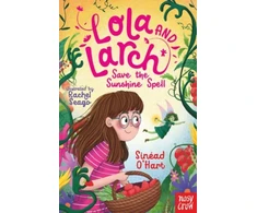 KNYGA Rachel Seago Lola and Larch Save the Sunshine Spell