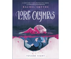 KNYGA Rachel Smythe Lore Olympus: Volume Eight