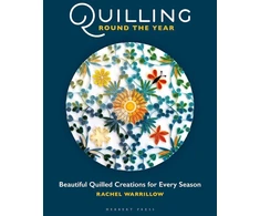 KNYGA Rachel Warrillow Quilling Round the Year