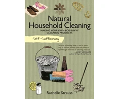 KNYGA Rachelle Strauss Self-Sufficiency: Natural Household Cleaning