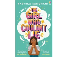 KNYGA Radhika Sanghani Girl Who Couldn't Lie