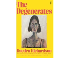 KNYGA Raeden Richardson Richardson Raeden Degenerates
