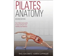 KNYGA Rael Isacowitz Pilates Anatomy