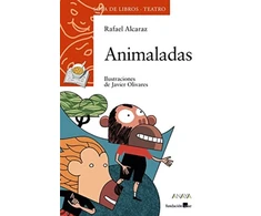 KNYGA Rafael Alcaraz Animaladas