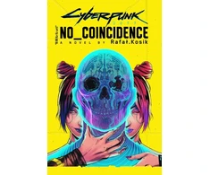 KNYGA Rafal Kosik Cyberpunk 2077: No Coincidence
