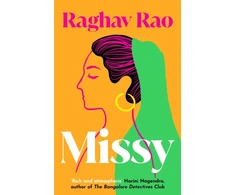 KNYGA Raghav Rao Missy, Meet the dazzling, unforgettable Missy – guaranteed to capture your heart