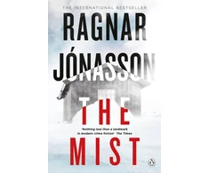 KNYGA Ragnar Jnasson Rūkas