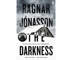 KNYGA Ragnar Jonasson Darkness