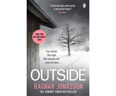 KNYGA Ragnar Jonasson Lauke