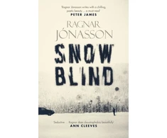 KNYGA Ragnar Jonasson Snowblind
