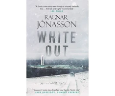 KNYGA Ragnar Jonasson Whiteout