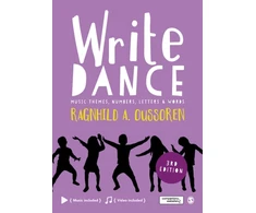 KNYGA Ragnhild Oussoren Write Dance