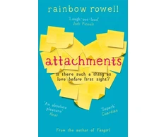 KNYGA Rainbow Rowell Attachments