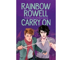 KNYGA Rainbow Rowell Carry On