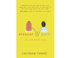 KNYGA Rainbow Rowell Rowell Rainbow Eleanor &amp; Park