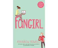 KNYGA Rainbow Rowell Fangirl
