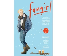 KNYGA Rainbow Rowell Fangirl, Vol. 2