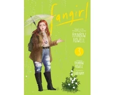 KNYGA Rainbow Rowell Fangirl, Vol. 3