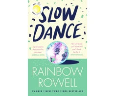 KNYGA Rainbow Rowell Lėtas šokis