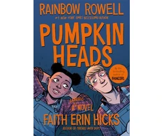 KNYGA Rainbow Rowell Pumpkinheads